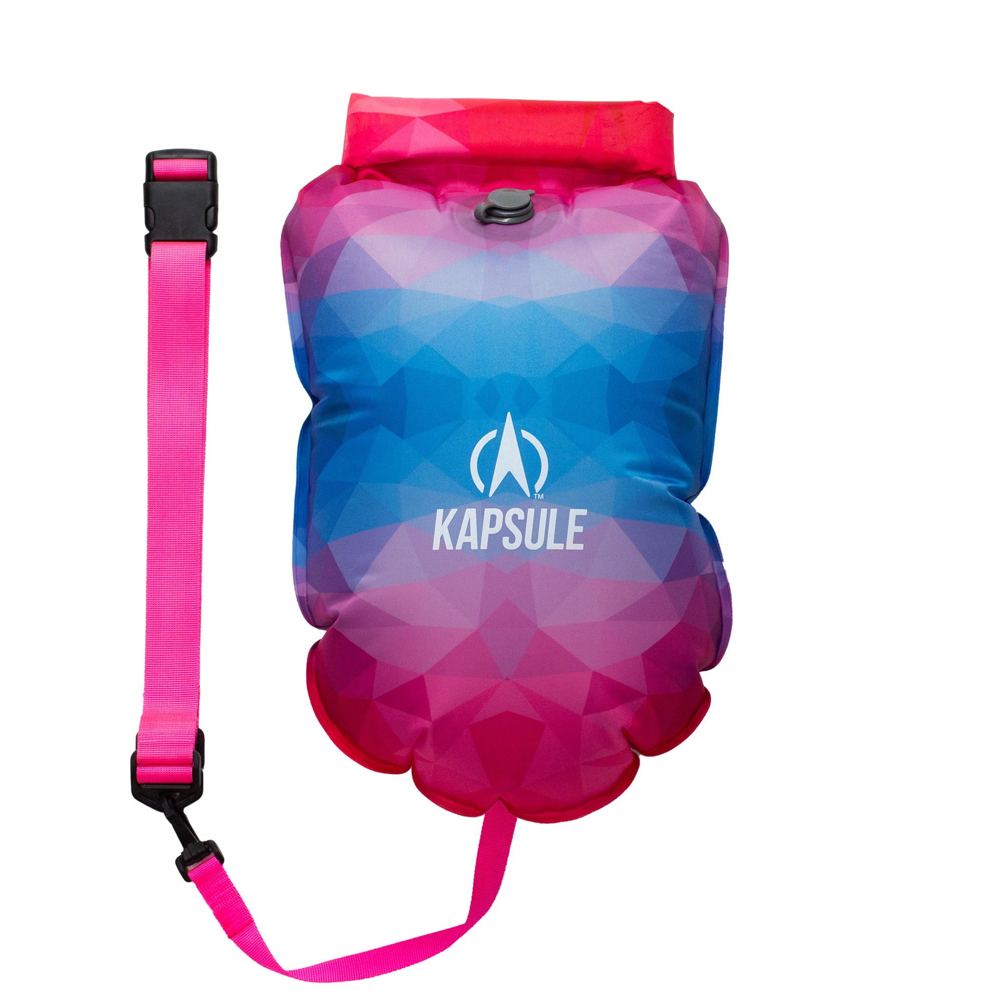 KAPSULE Safe Swim Buoy TPU & Pattern