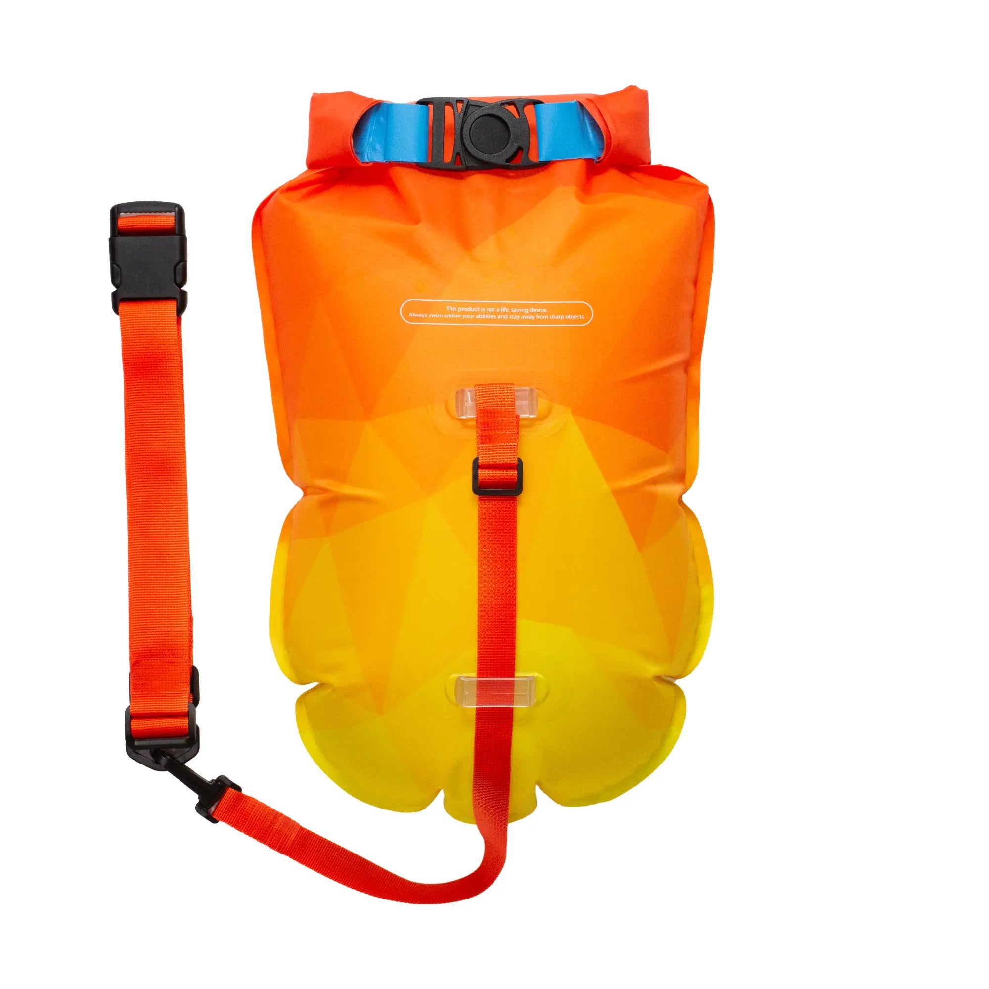 KAPSULE Safe Swim Buoy TPU & Pattern Model No.: 2220980