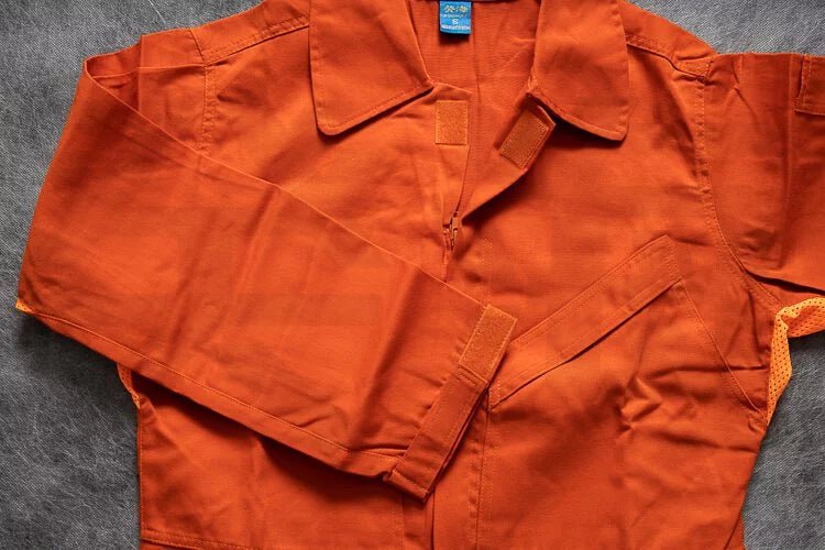 Men & Women Coveralls L737 Red
