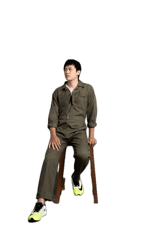 Men & Women Coveralls L701 Military Green