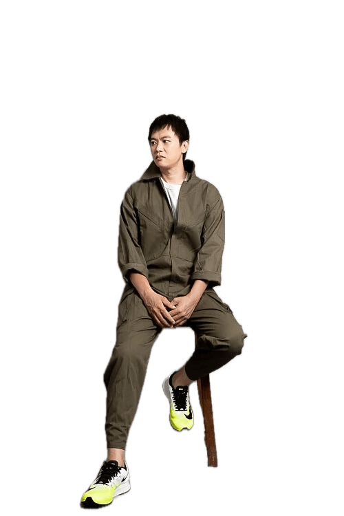 Men & Women Coveralls L731 Military Green