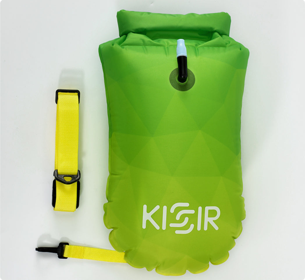 KAPSULE Safe Swim Buoy TPU & Pattern Model No.: