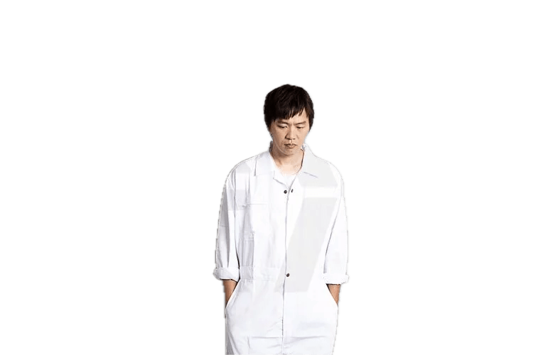 Men & Women Coveralls L711 White