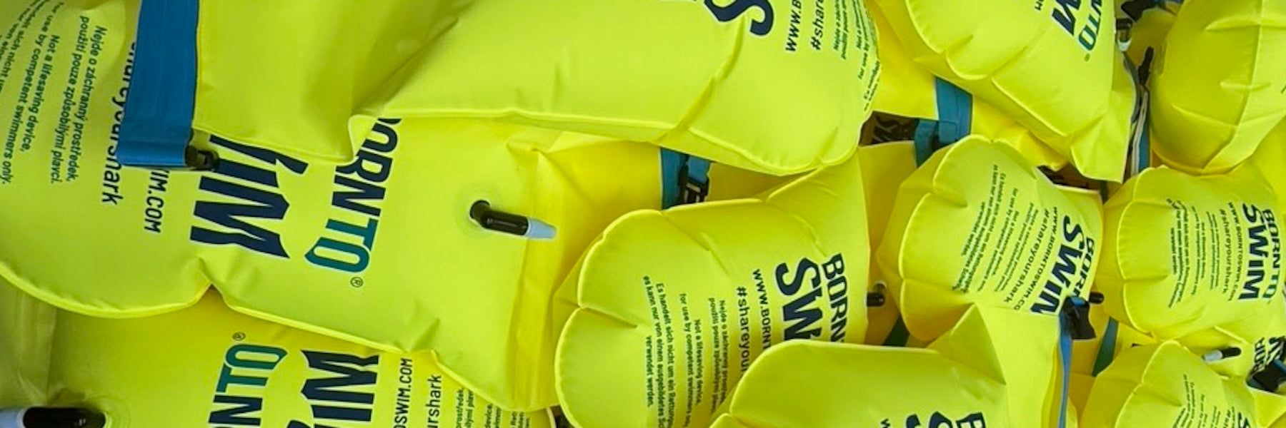 PVC Swim Buoys– Confidence in Open Water