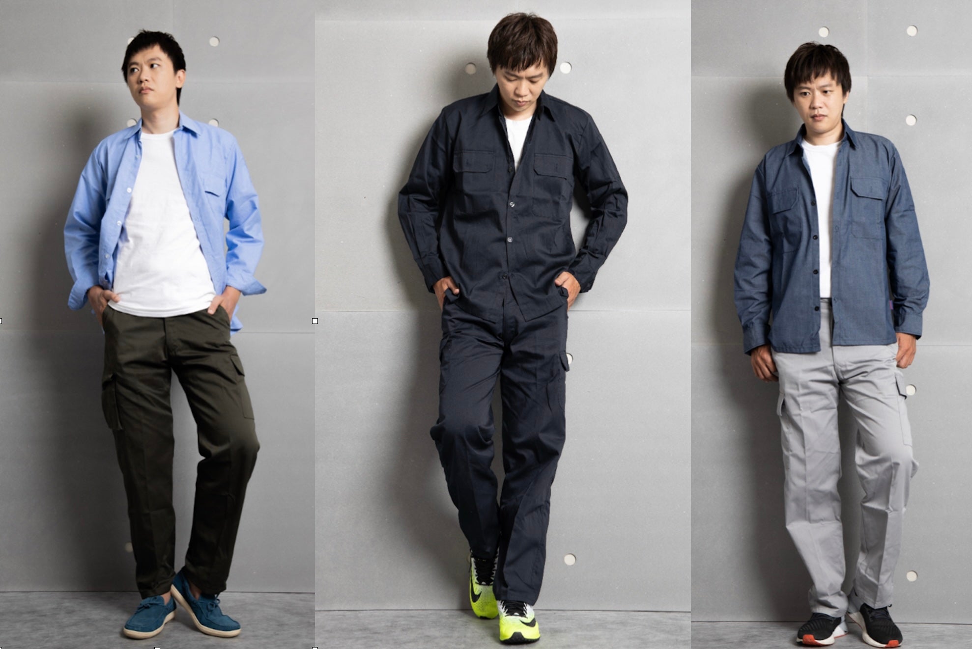 Workwear Shirts