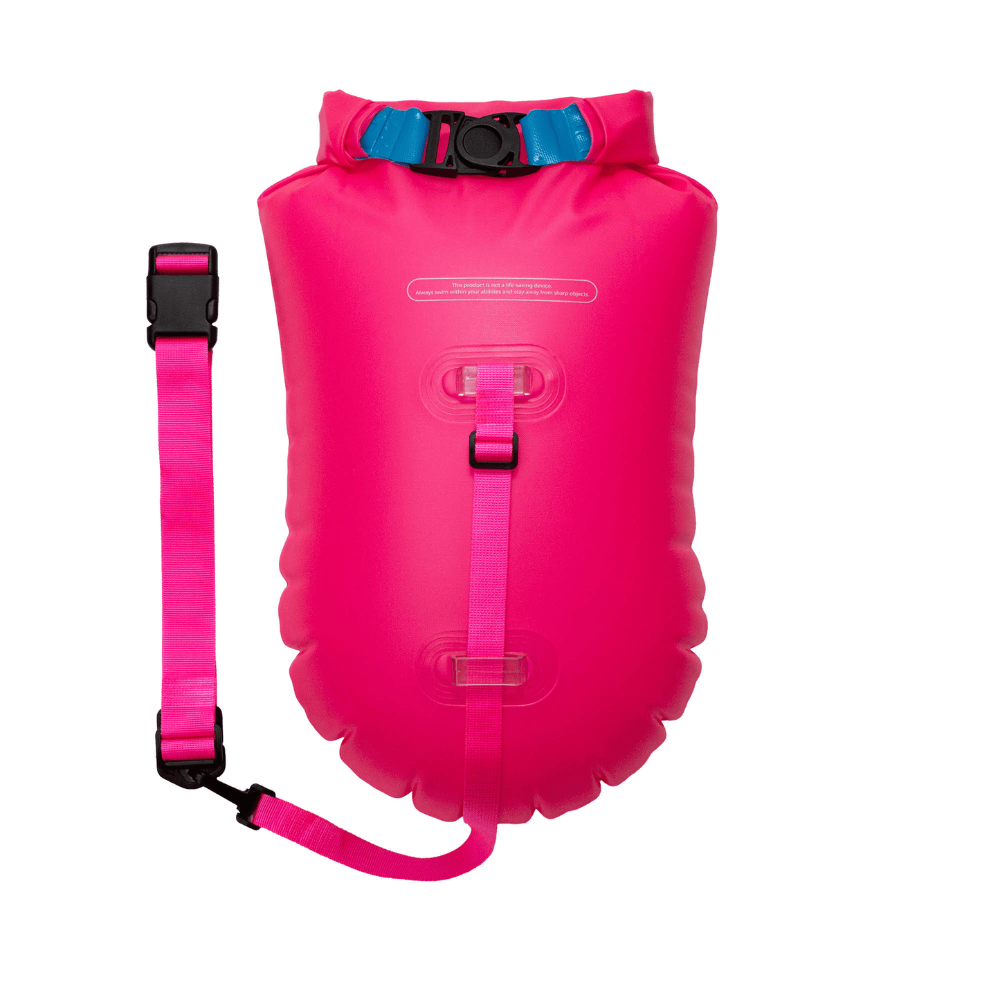 Safe Swim Buoy Pink PVC 20L #1220020