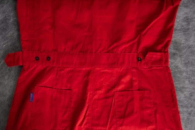 Men & Women Coveralls L715 Yellow