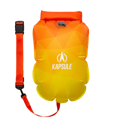KAPSULE Safe Swim Buoy TPU &amp; Pattern Model No.: 2220980