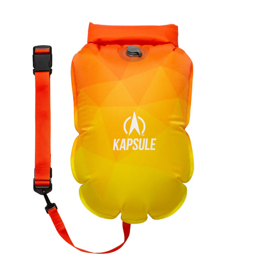 KAPSULE Safe Swim Buoy TPU & Pattern #2220980