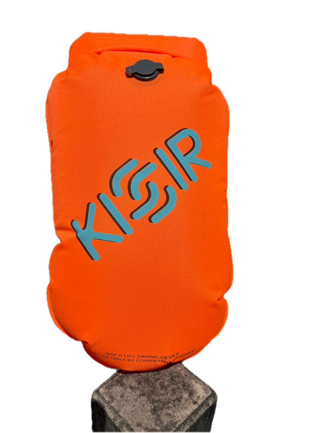 Polyether Fluorescent TPU Orange Swim Buoy