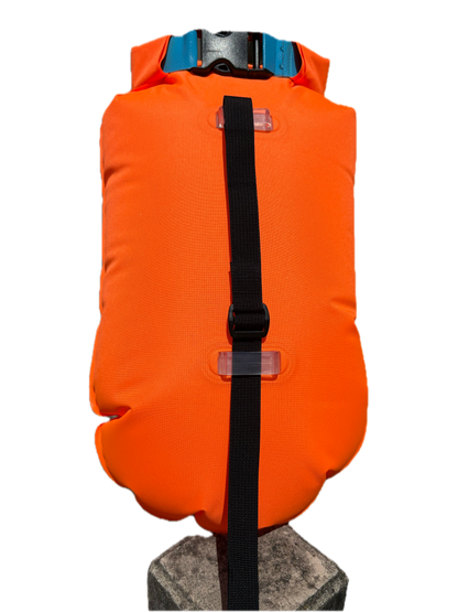 Polyether Fluorescent TPU Orange Swim Buoy