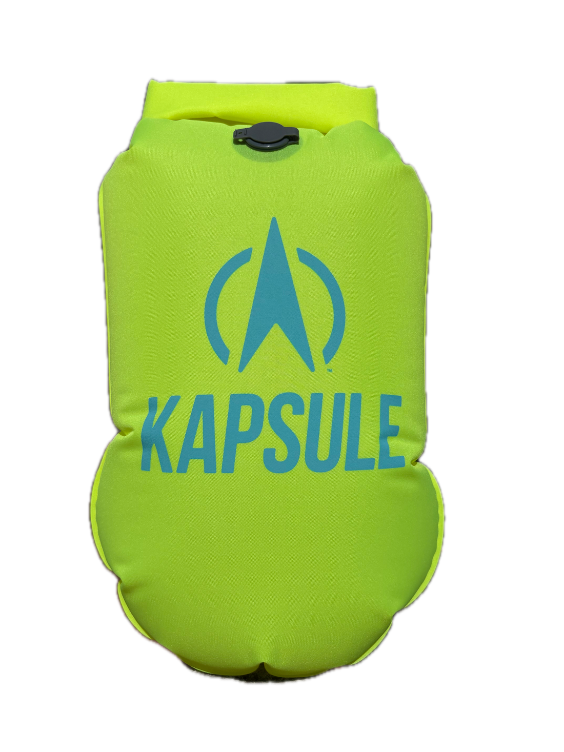 Polyether TPU Neon Green Swim Buoy