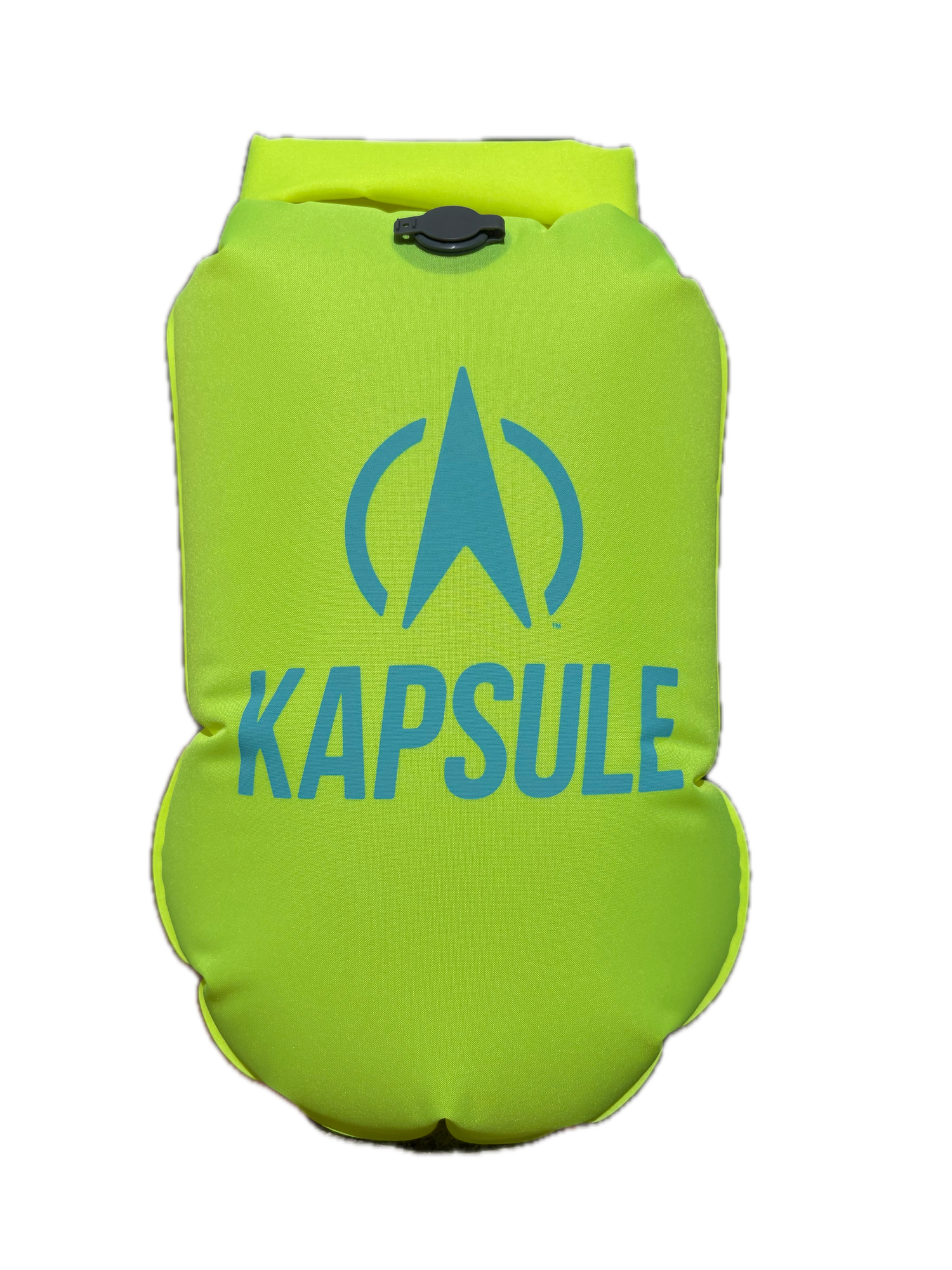 Polyether TPU Neon Green Swim Buoy