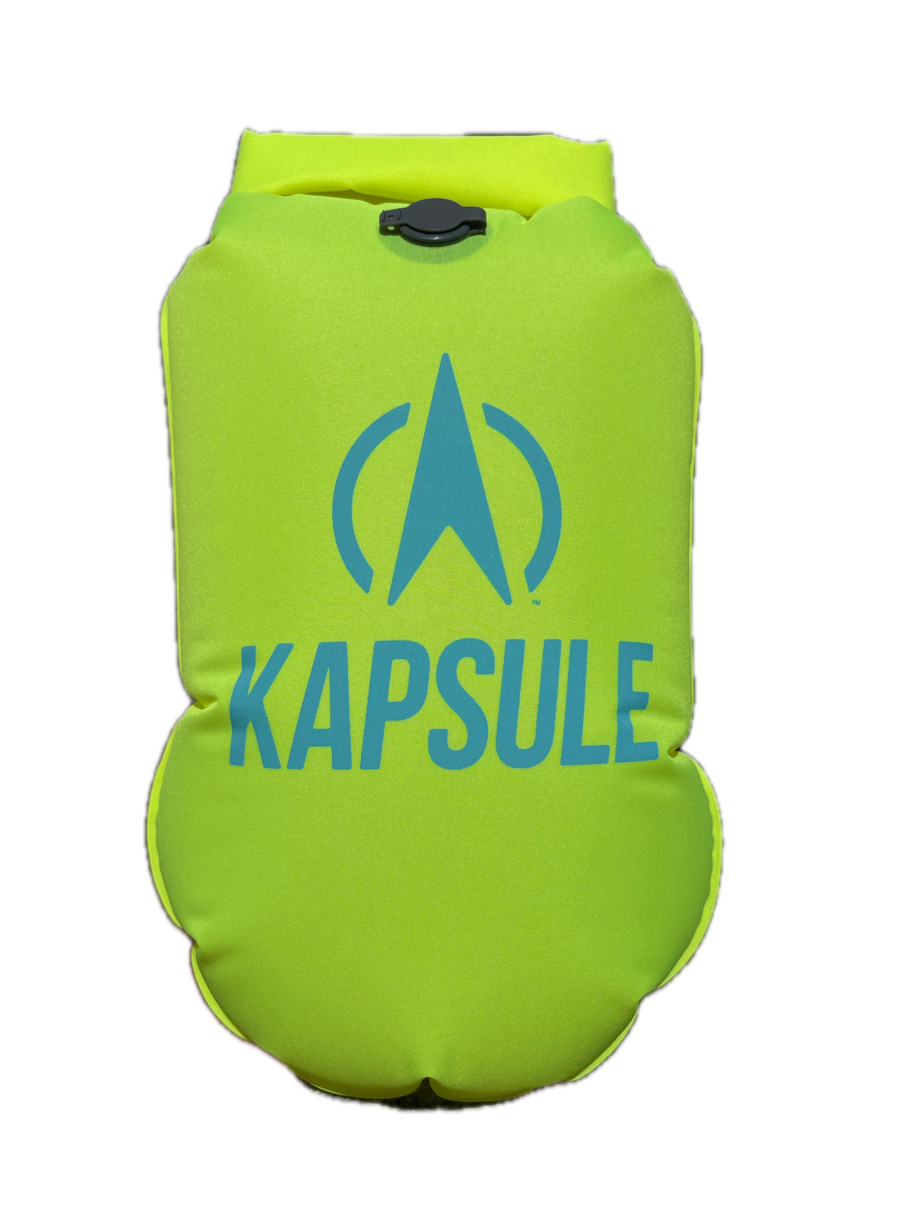 Polyether TPU Neon Green Swim Buoy