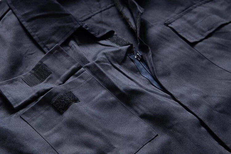 Men & Women Coveralls L751 Dark Blue