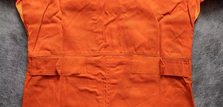 Men & Women Coveralls L737 Red