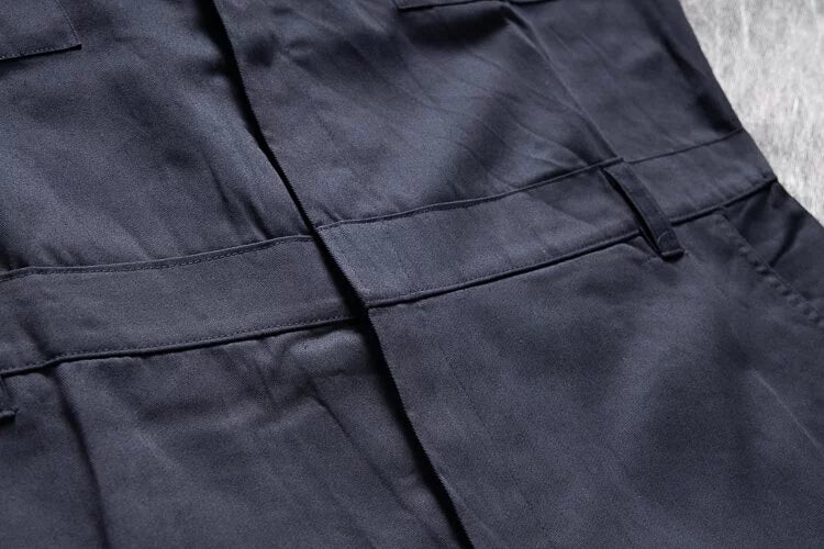 Men & Women Coveralls L751 Dark Blue