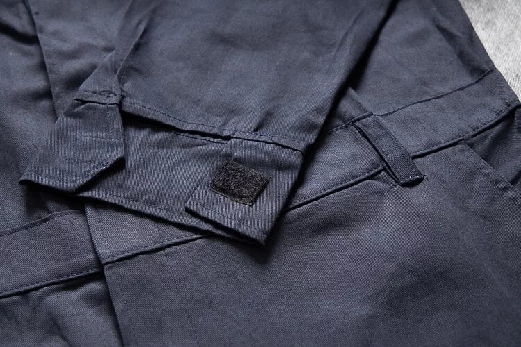 Men & Women Coveralls L751 Dark Blue