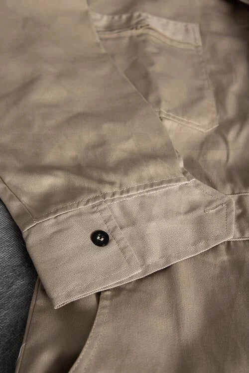 Men & Women Coveralls L711 White