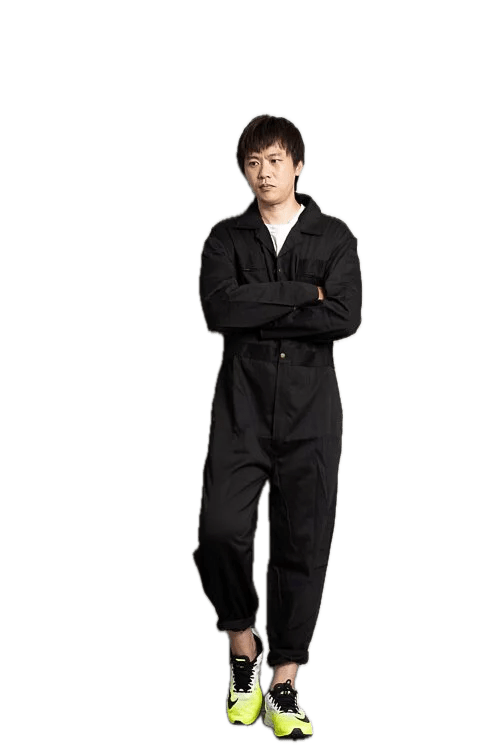 Regular Version Men & Women Coveralls L702 Dark blue