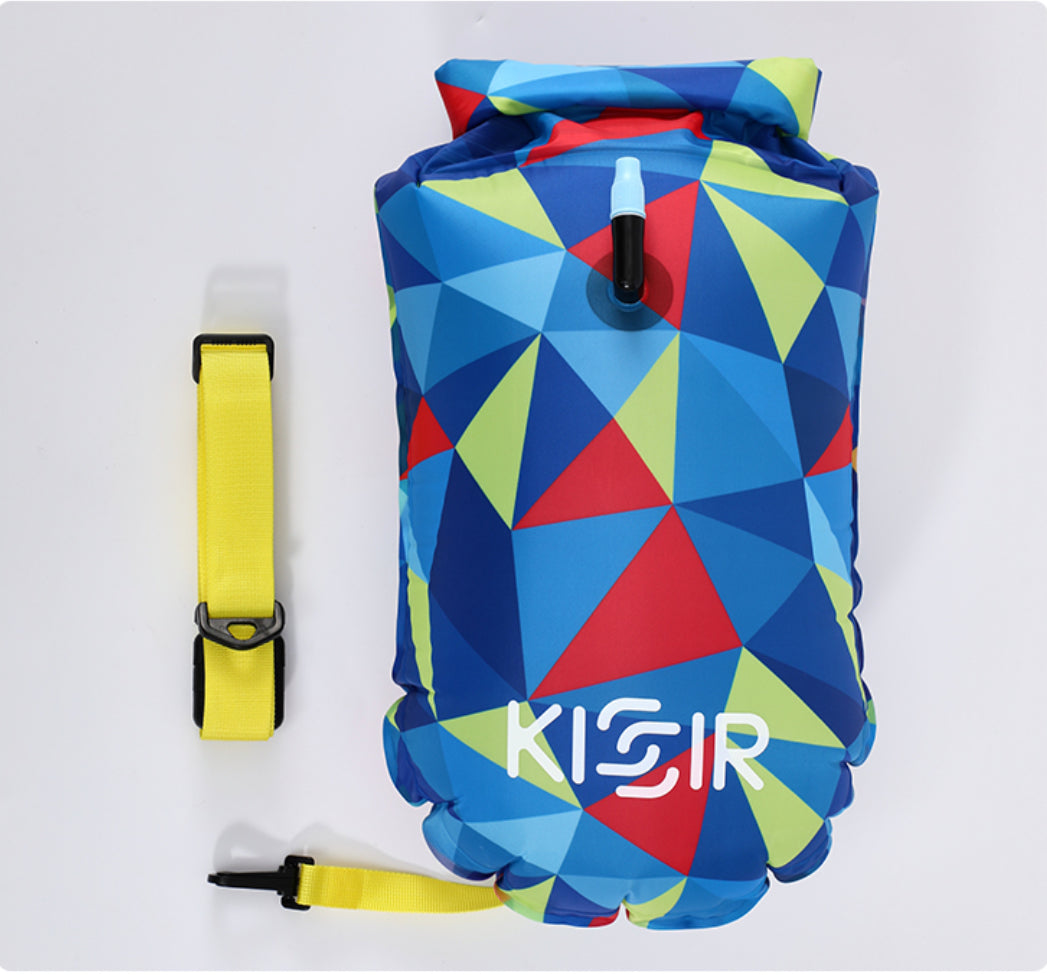 PVC Swim Buoys– Confidence in Open Water