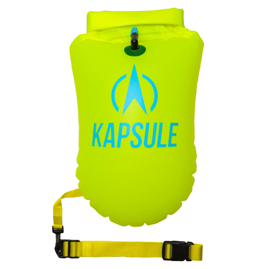 Safe Swim Buoy PVC 20L #1220040