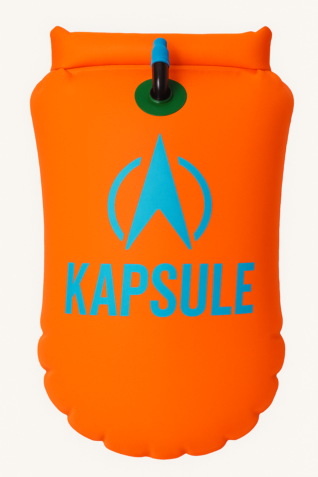 Polyether Fluorescent TPU Orange Swim Buoy